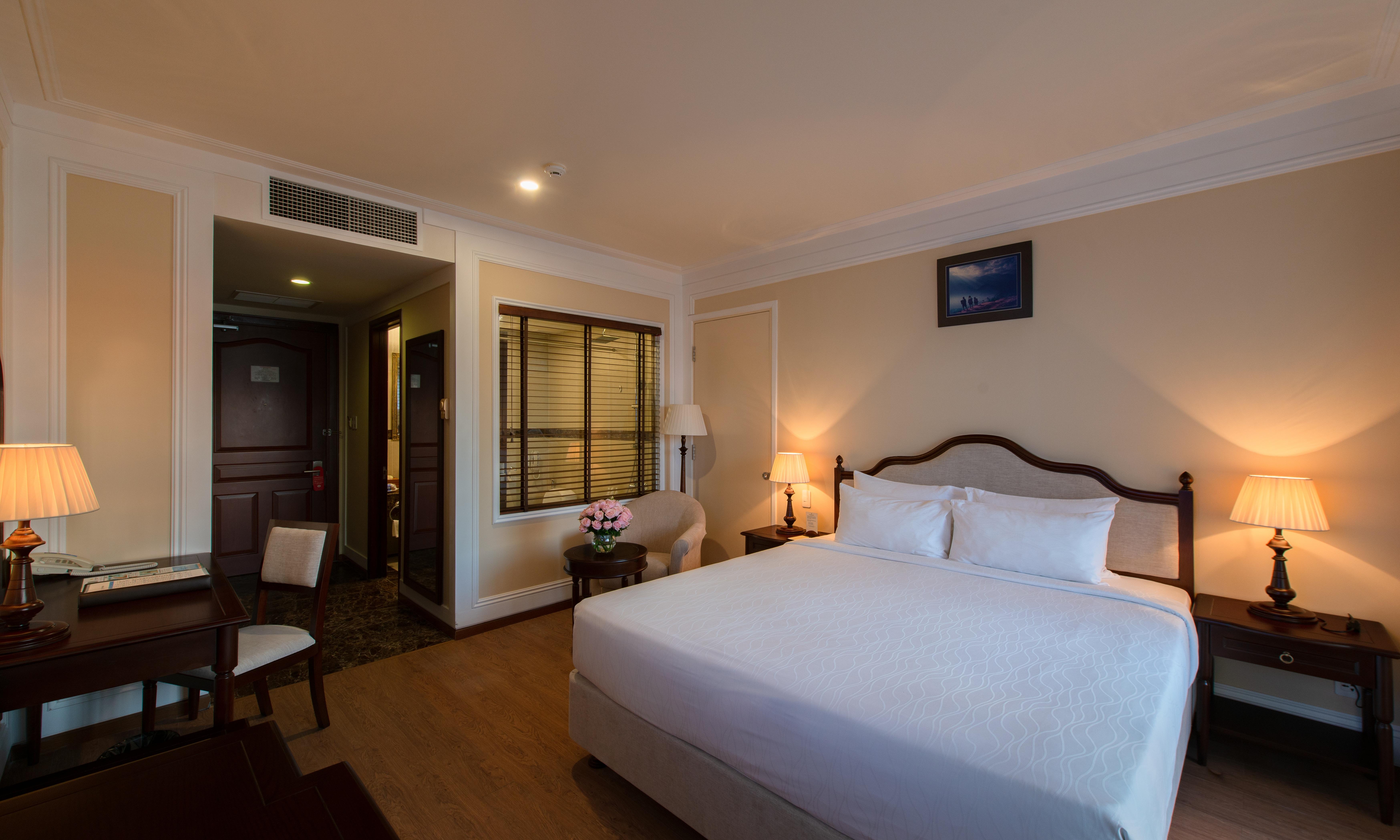 Sunrise Nha Trang Beach Hotel & Spa Екстер'єр фото