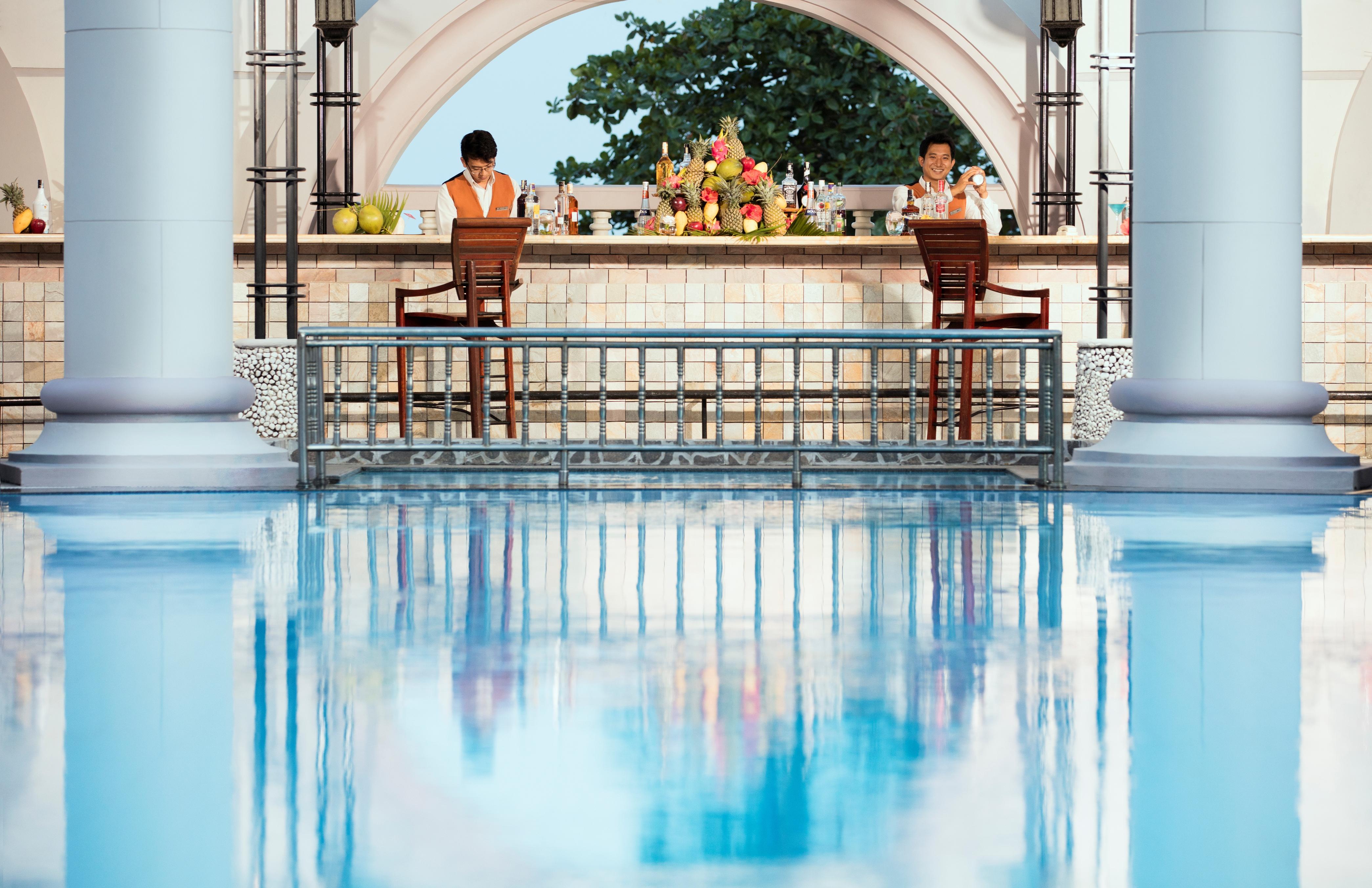 Sunrise Nha Trang Beach Hotel & Spa Екстер'єр фото