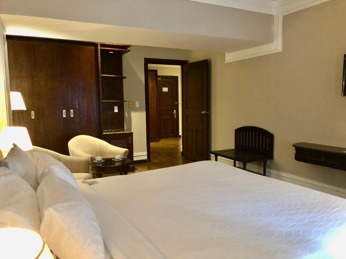Sunrise Nha Trang Beach Hotel & Spa Екстер'єр фото